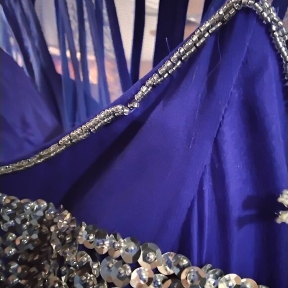 Panoply Women's Formal Dress Size 9/10 - Picture 7 of 7